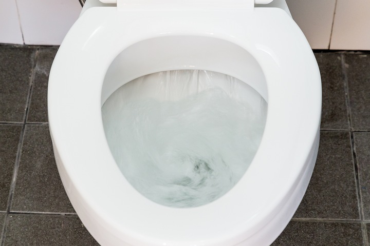 5 Reasons Your Toilet Keeps Clogging